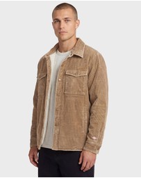 Academy Brand - Goodwin Cord Jacket