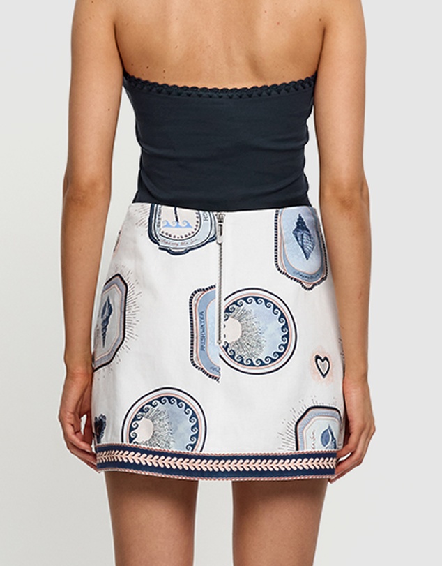 KIVARI - Alessia Mini Skirt