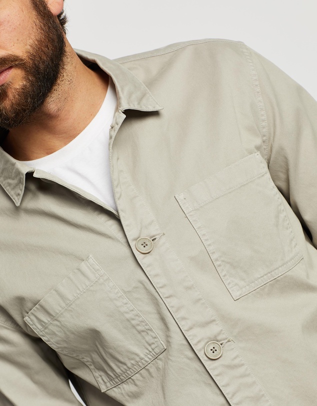 Assembly Label - Hawke Jacket