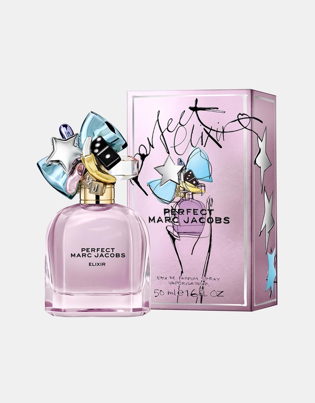 Marc Jacobs - Marc Jacobs Perfect Elixir Eau De Parfum 50ml