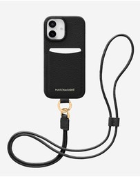 Maison De Sabre - Sling Phone Case (iPhone 16)
