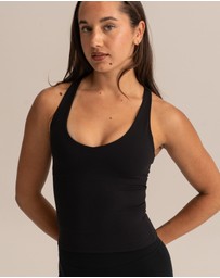 HyperLuxe The Label - Contour Tank