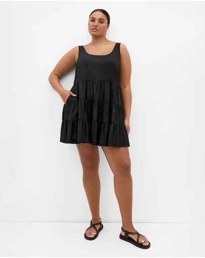 City Chic - Taranto Mini Dress