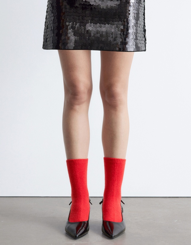 & Other Stories - Patent Leather Slingback Pumps