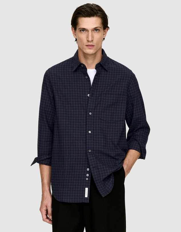 ARKET - Flannel Shirt