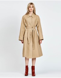 bul - Kolme Trench Beige