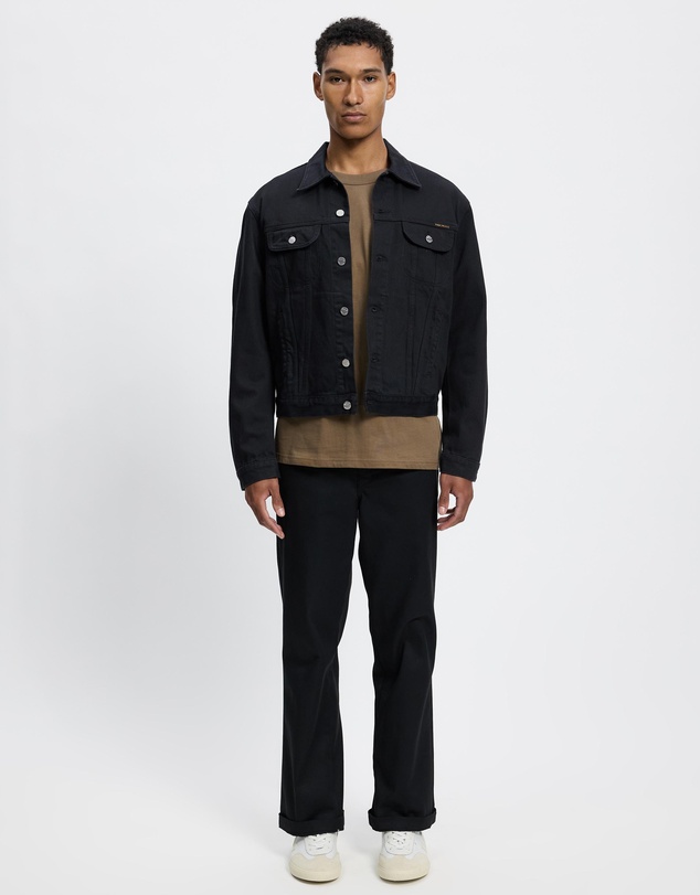 Nudie Jeans - Danny Rinsed Jacket