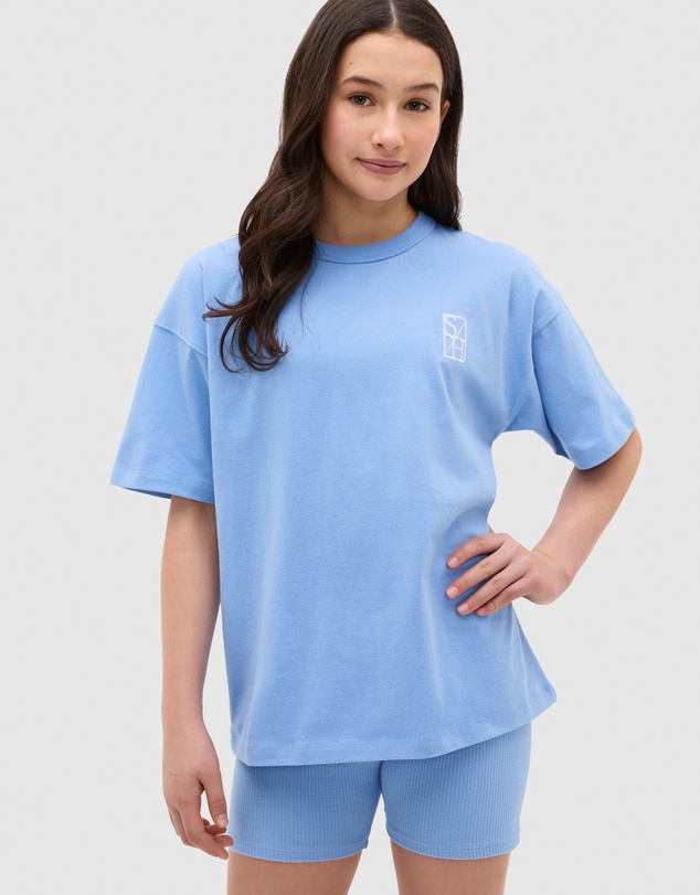 Seed Heritage - Core Logo Tee - Teen