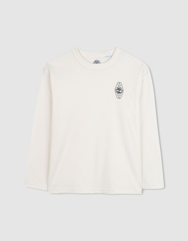 Timberland - Set 2 T-Shirts - Kids-Teens