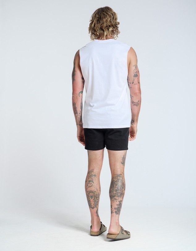 Vacancy Co - Hibiscus Tank