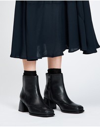 bul - Pasila Boot Black
