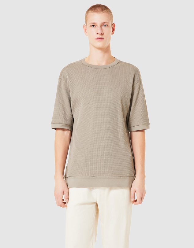 Oakley - All Day Waffle SS Tee