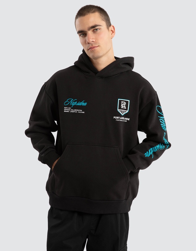 Nena & Pasadena - Port Adelaide Season Hoodie