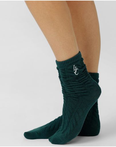 Midnight Green
