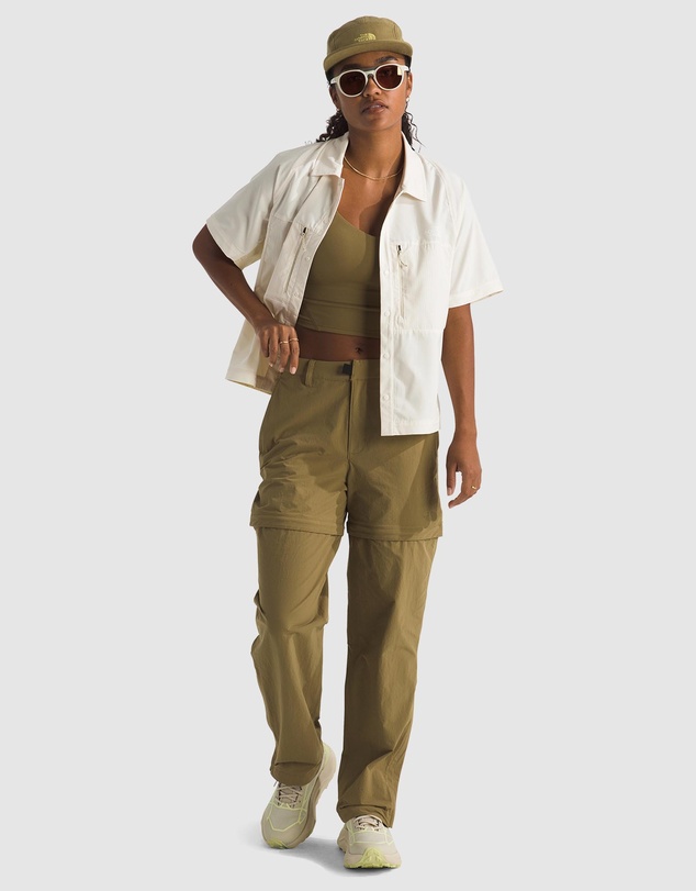 The North Face - Trail Lightrange™ SS Shirt