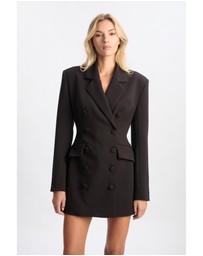 Bardot - Serra Hourglass Blazer Dress