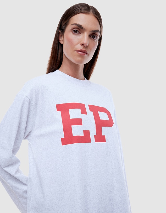 ENA PELLY - EP Long Sleeve Tee