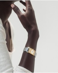 Breda - Revel Metal Bracelet Watch, 18MM