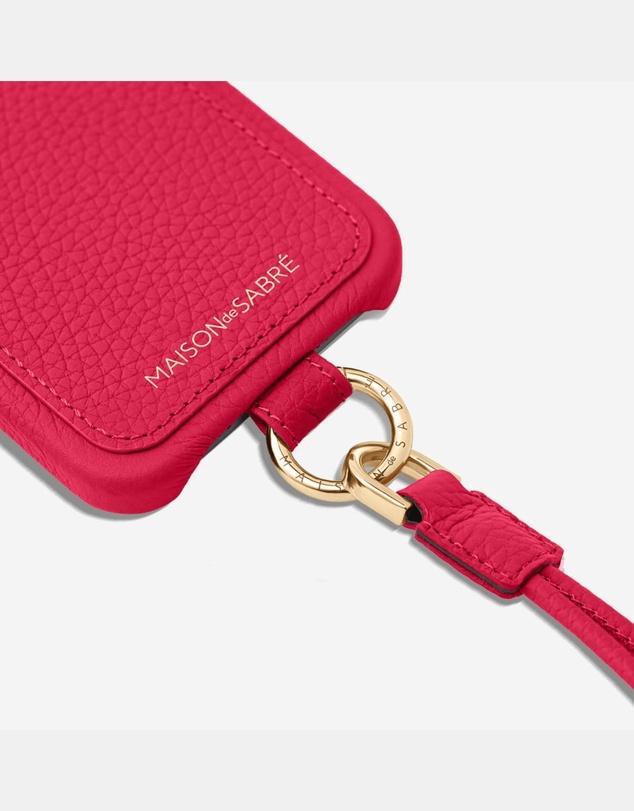 Maison De Sabre - Sling Phone Case (iPhone 14 Pro)