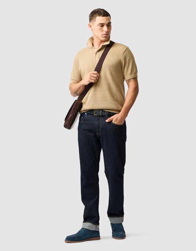Rodd & Gunn - Masons Flat Knit