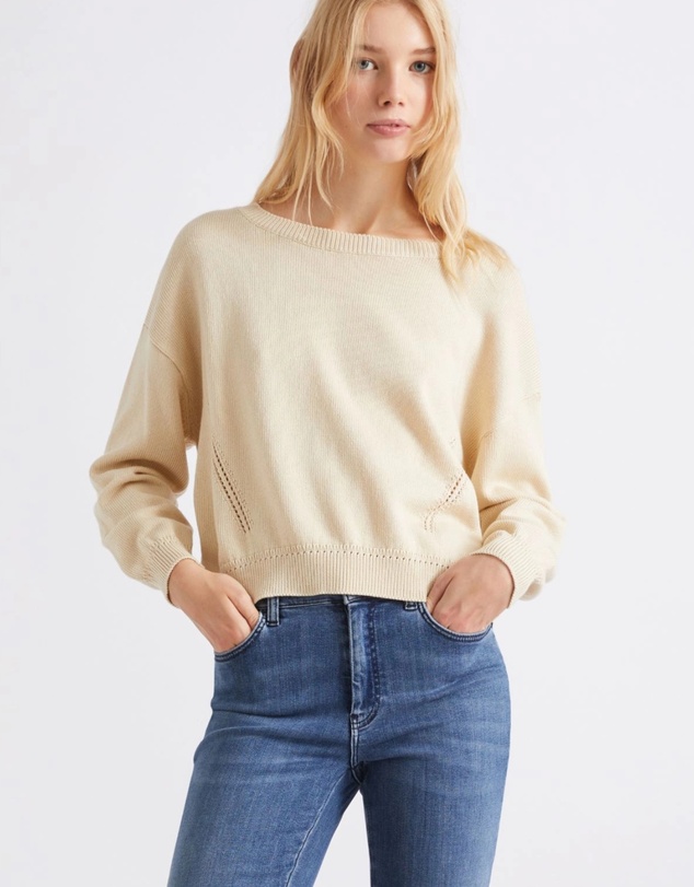 Marella - Soft Knit Sweater