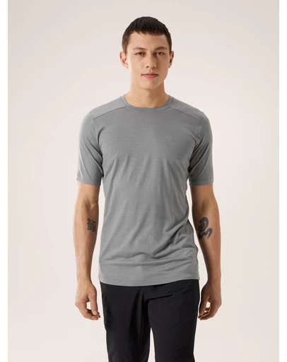 Arc'teryx - Ionia Merino Wool Shirt SS Men's
