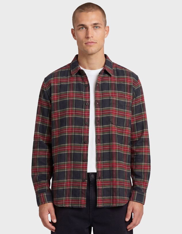Academy Brand - Thicket Check Shirt