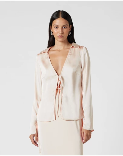 MVN - Manhattan Tie Shirt
