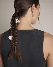 MIMCO - Marguerite Claw Clip Set