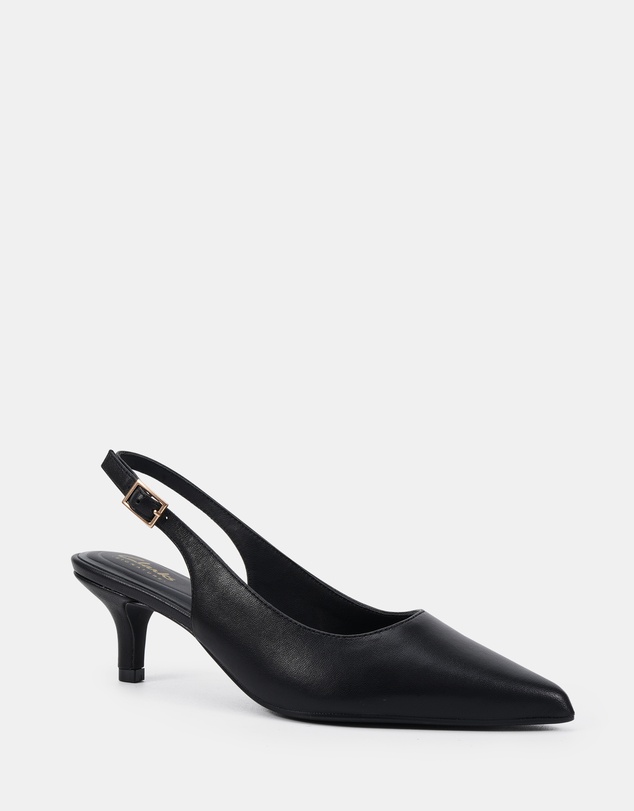 Clarks - Kadee Black