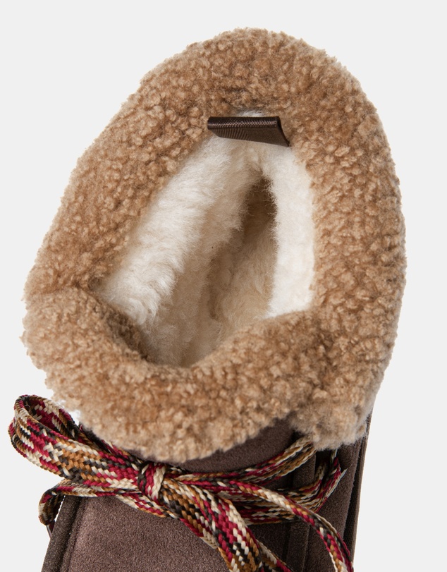 EVERAU - EverAU Ugg Honour Cow Suede Upper UGG Boots