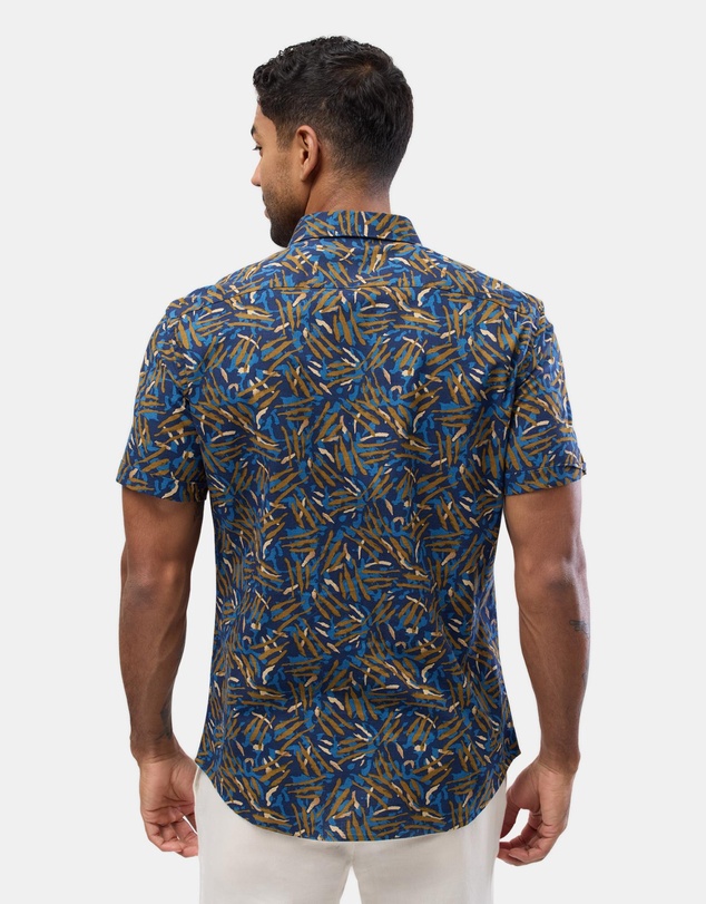 Brooksfield - Casual Short Sleeve Shirt