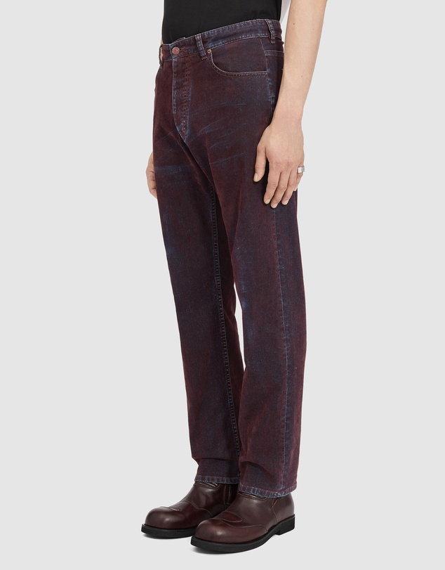 MM6 Maison Margiela - 5-Pockets Pants