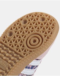 adidas Originals - Adidas Liberty London Samba OG Comfort Closure Elastic Lace Shoes - Babies