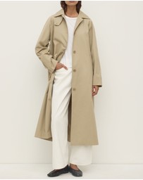 Assembly Label - Waverly Car Coat