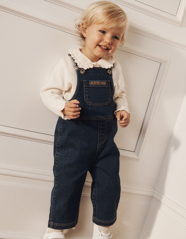 Country Road - Denim Overall