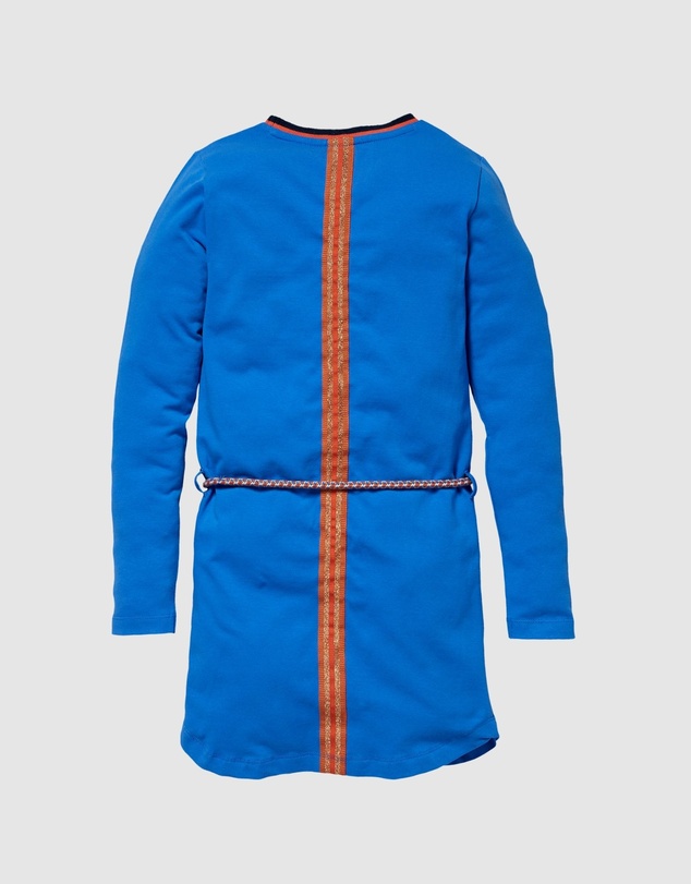 Quapi - Long Sleeve Dress Kaat - Kids-Teens