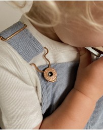 WITH LOVE FOR KIDS - Hudson Cord Overalls - Babies - Kids