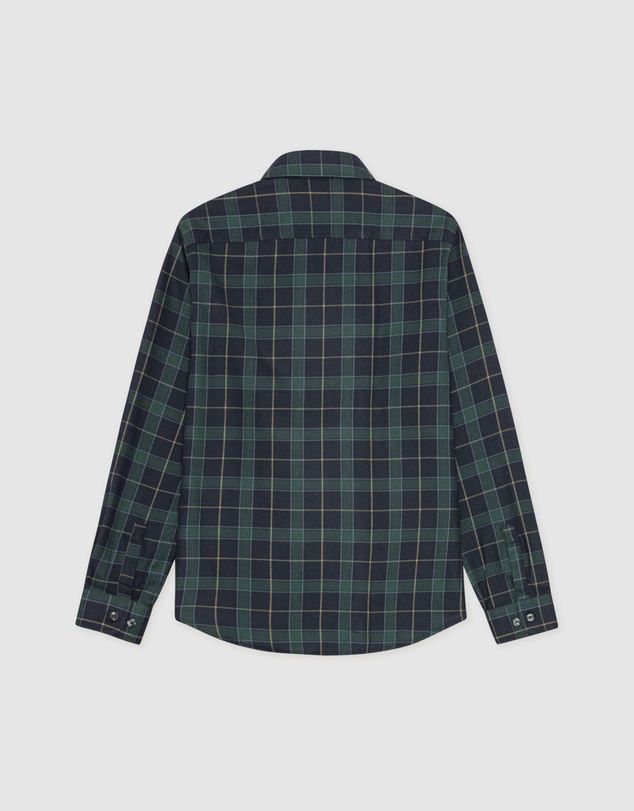 Les Deux - Lennon Check Overshirt