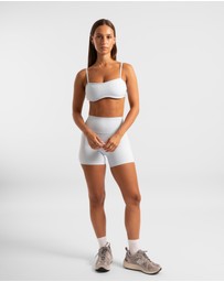Active Basics - Backless Crop