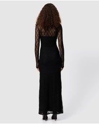 Mossman - Close To You Maxi Dress