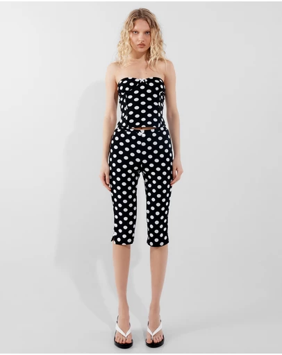 BY.DYLN - Isla Capri Pants