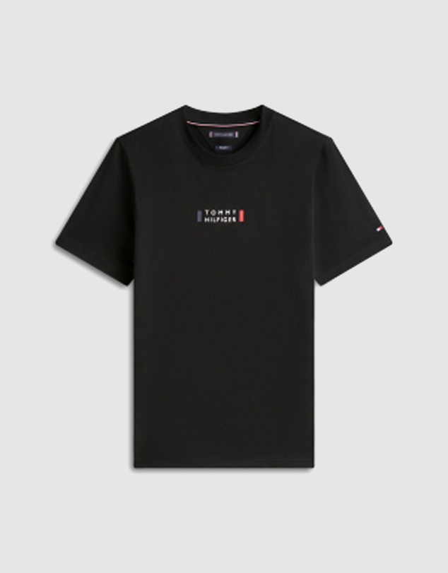 Tommy Hilfiger - Brand Love Centre Tee