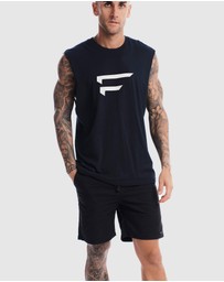First Division - 3-Pack Performance Logo Tank