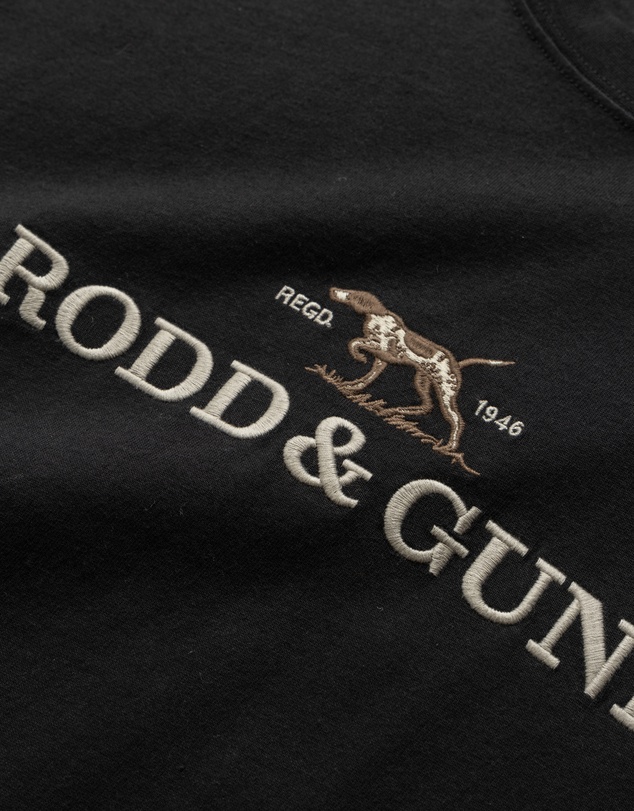 Rodd & Gunn - The Peaks Logo Tee