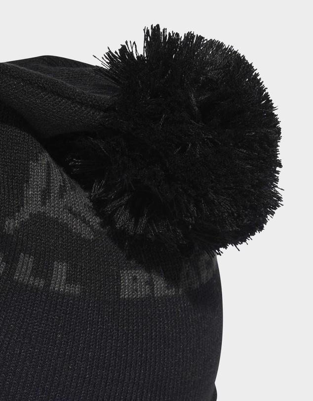 adidas Performance - ALL BLACKS POMPOM BEANIE Unisex
