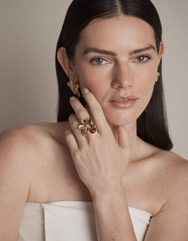 MIMCO - Oleander Cocktail Ring