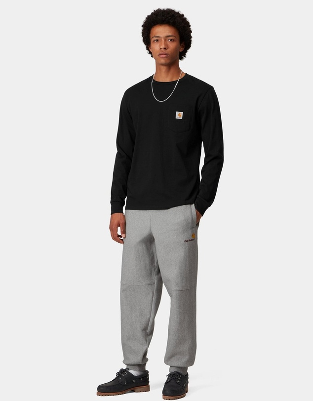 Carhartt WIP - American Script Jogging Pants