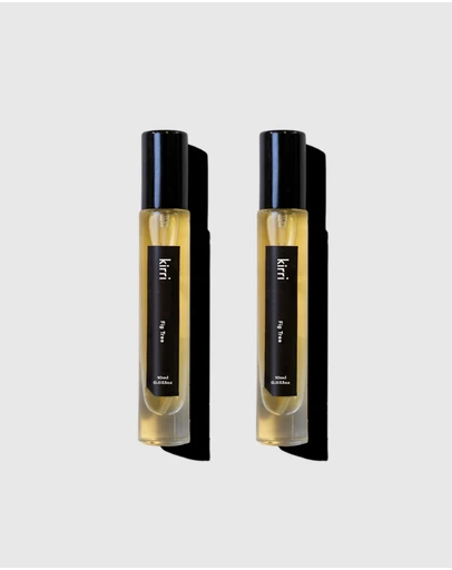 Kirri by Scent Australia Home - Fig tree Travel Spray (10ml) Duo
