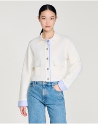 Sandro - Bruxelles Cardigan